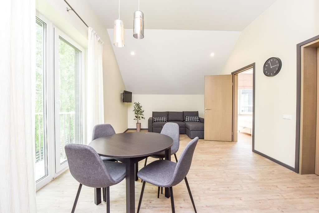 Sakalo 44 Hotel Palanga Kültér fotó