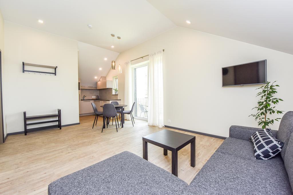 Sakalo 44 Hotel Palanga Kültér fotó