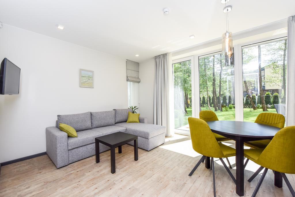 Sakalo 44 Hotel Palanga Kültér fotó