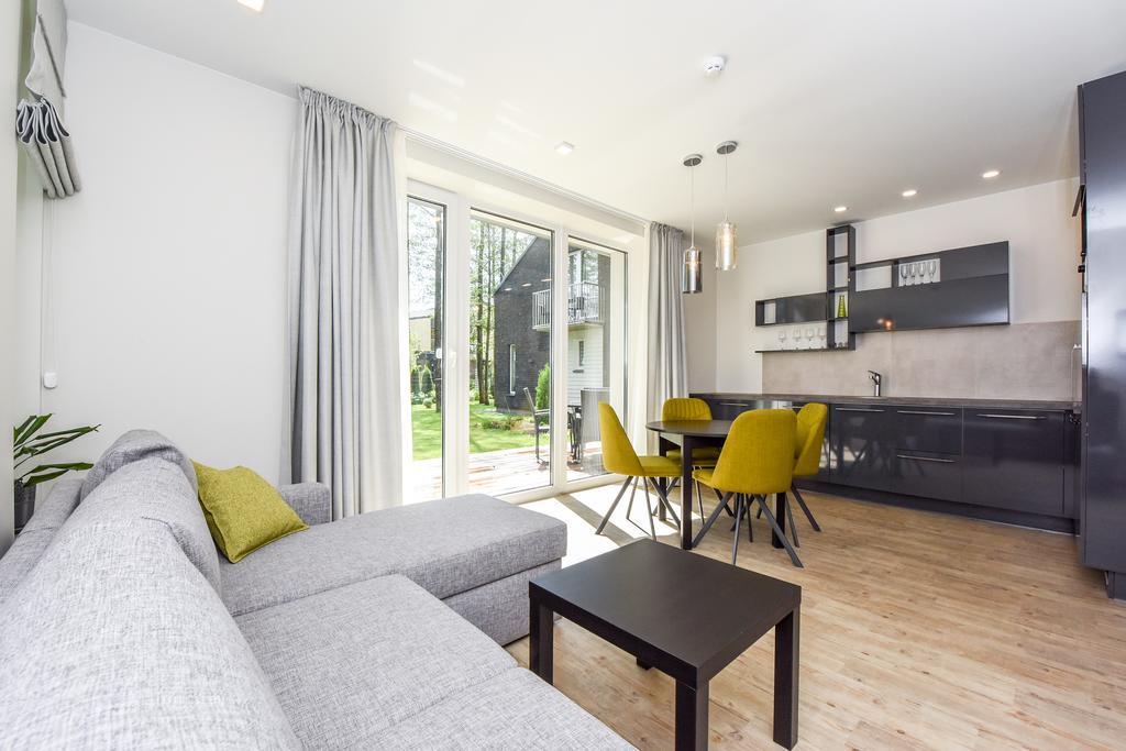 Sakalo 44 Hotel Palanga Kültér fotó