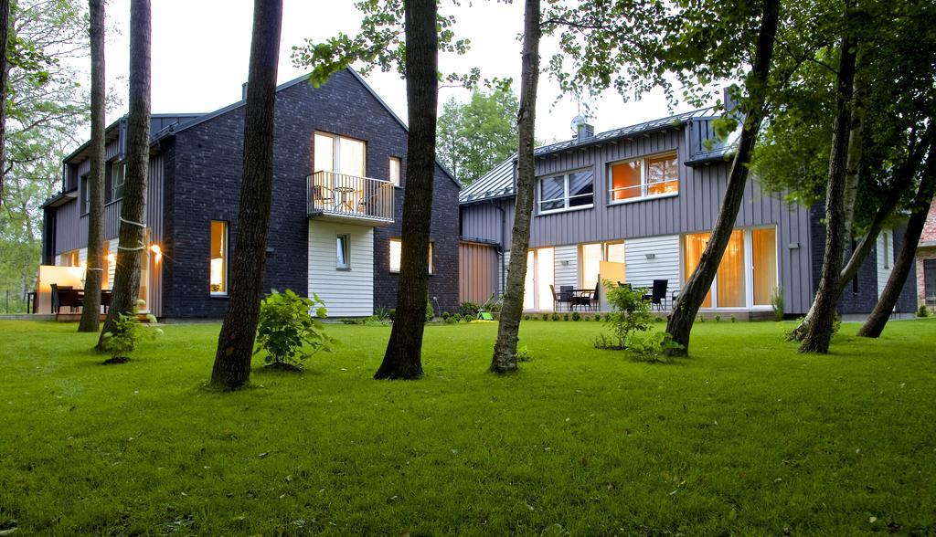 Sakalo 44 Hotel Palanga Kültér fotó