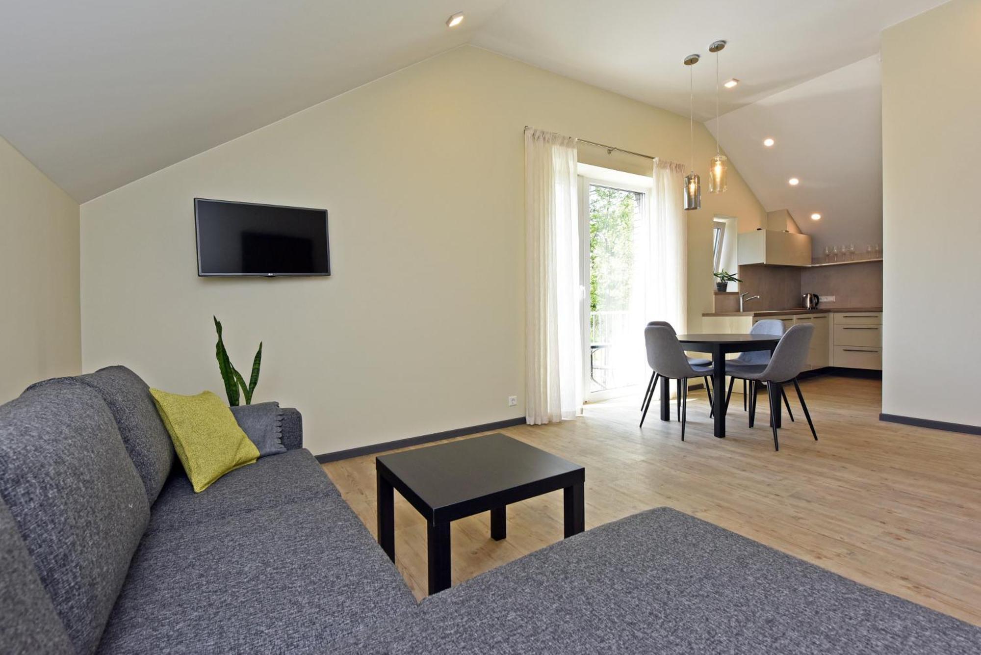 Sakalo 44 Hotel Palanga Kültér fotó