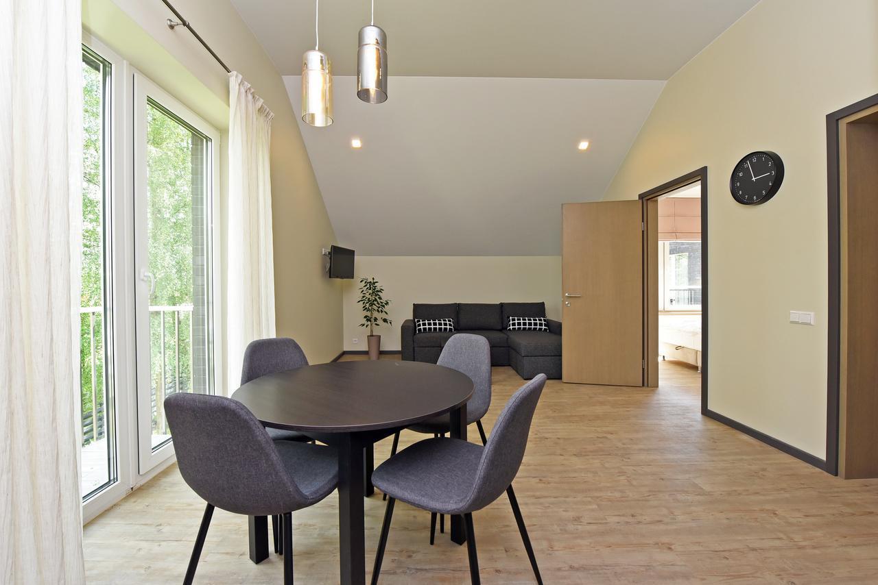 Sakalo 44 Hotel Palanga Kültér fotó