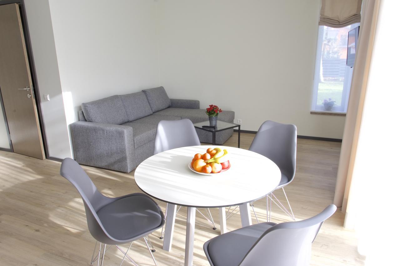 Sakalo 44 Hotel Palanga Kültér fotó